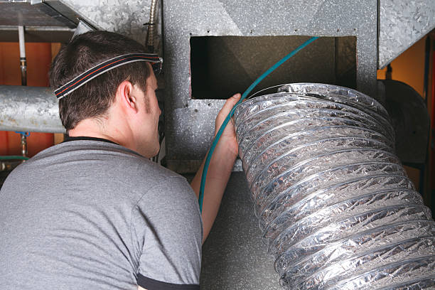 HVAC System Cleaning in Seatac, WA
